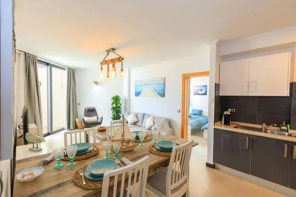 Apartment Bruno'S Home El Cotillo