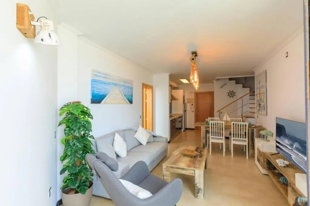 Apartment Bruno'S Home El Cotillo