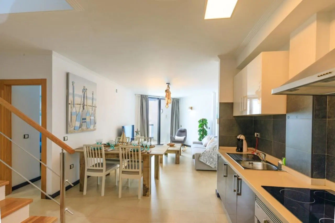 Apartment Bruno'S Home El Cotillo